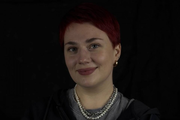 Ольга Воронова
