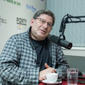 Один из самых знаменитых психологов современности Михаил Лабковский побывал в эфире &laquo;Красной Армии&raquo; - 16 March 2020