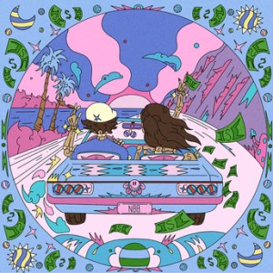 Disco lines & tinashe - No Broke boys