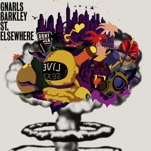 Gnarls Barkley - Crazy