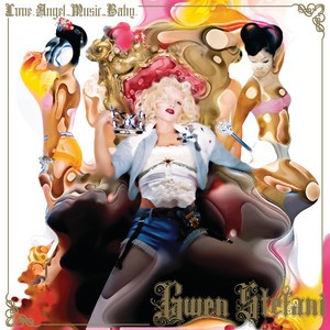 Gwen Stefani - Hollaback Girl