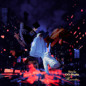 Mary Gu/OG Buda - Толстовка