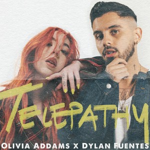 Olivia Addams/Dylan Fuentes - Telepathy