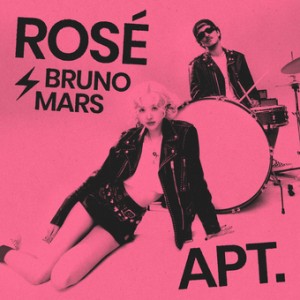 Rose & Bruno Mars - Apt