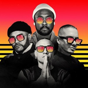 Black Eyed Peas/J Balvin - Ritmo