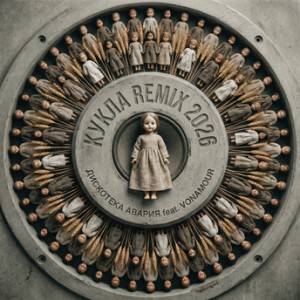 Дискотека Авария & Vonamour - - Кукла (AI Remix 2026)