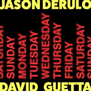 Jason Derulo/David Guetta - SaturdaySunday