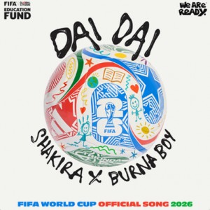 Shakira/Burna Boy - Dai Dai